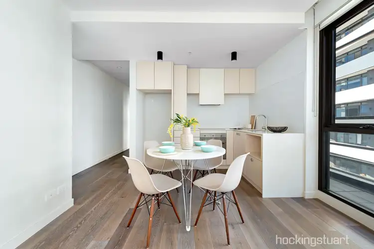 Third view of Homely apartment listing, 2302/170-178 Edward Street, Brunswick East VIC 3057