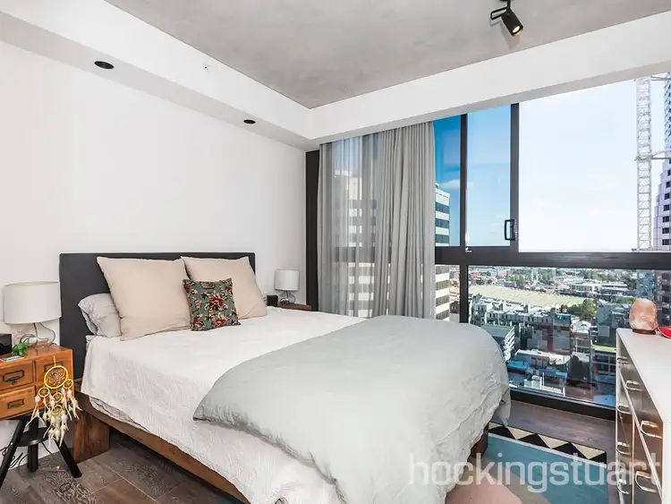 Fourth view of Homely apartment listing, 2301/315 La Trobe Street, Melbourne VIC 3000
