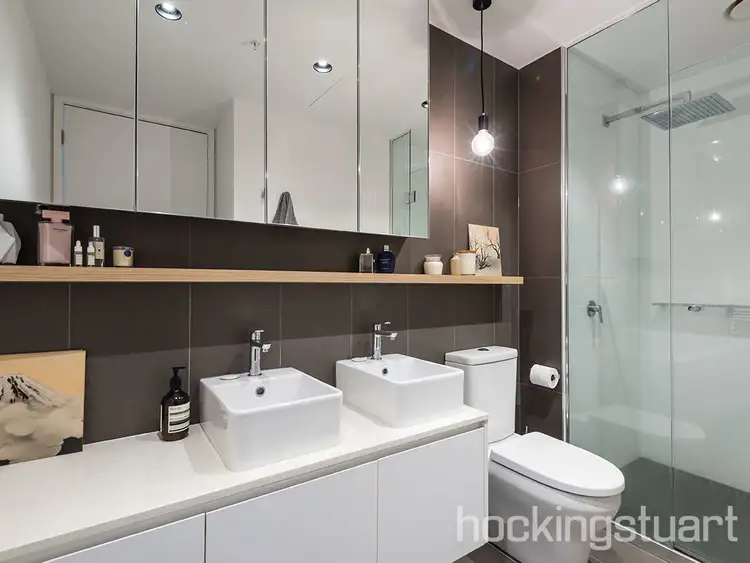 Fifth view of Homely apartment listing, 2301/315 La Trobe Street, Melbourne VIC 3000