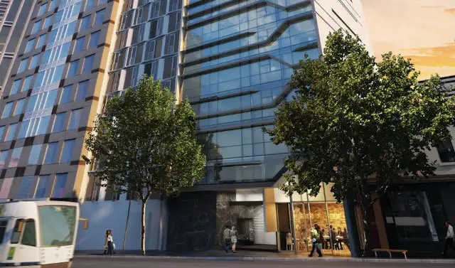 Seventh view of Homely apartment listing, 2301/315 La Trobe Street, Melbourne VIC 3000