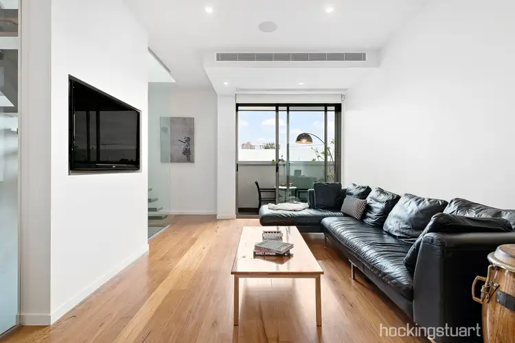 Third view of Homely townhouse listing, 19 Moton Place, Carlton VIC 3053