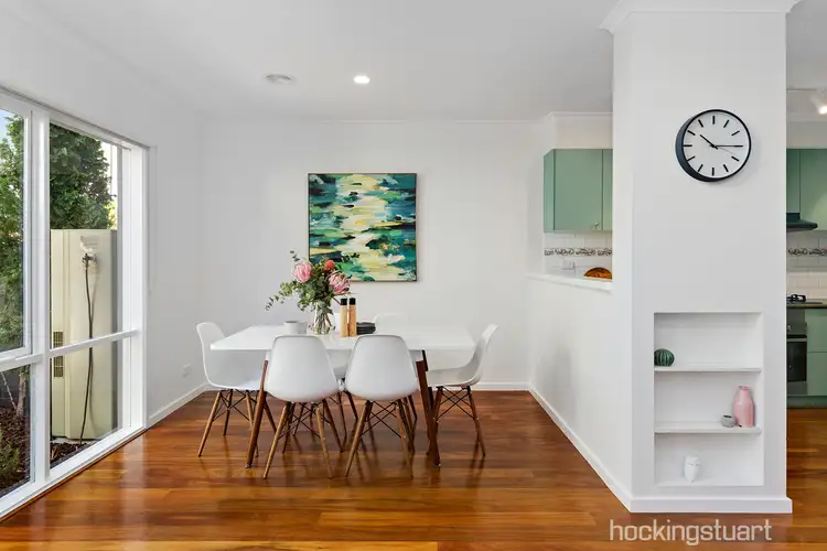 Sixth view of Homely townhouse listing, 27 Tankard Street, Kensington VIC 3031