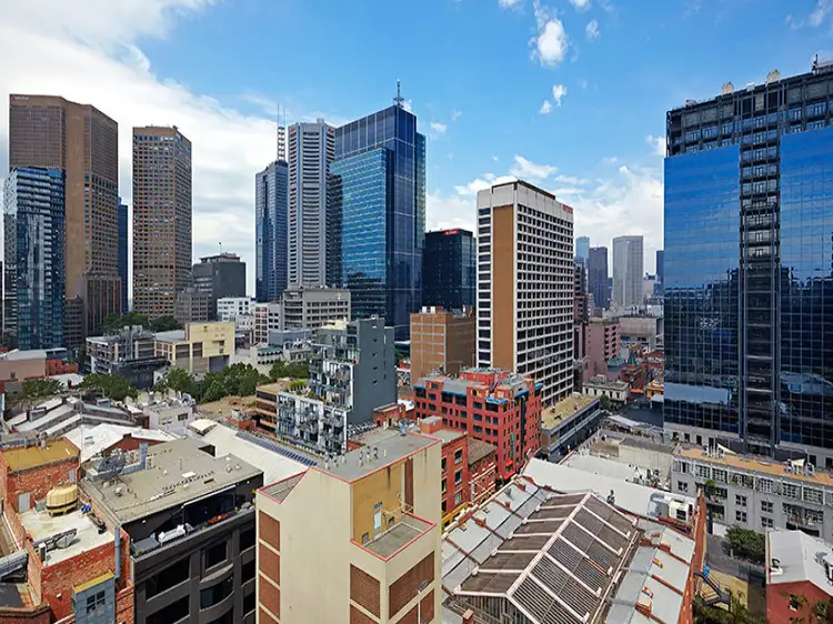 Main view of Homely house listing, 14/201 Spring Street, Melbourne VIC 3000