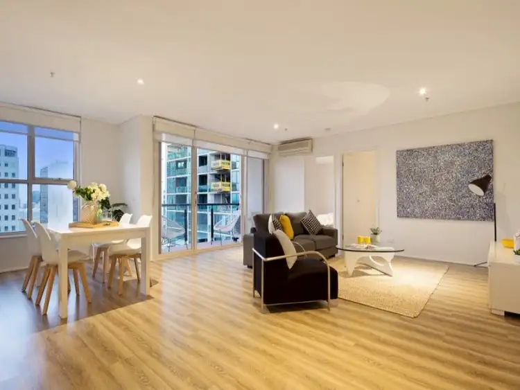 Third view of Homely apartment listing, 232/538 Little Lonsdale Street, Melbourne VIC 3000