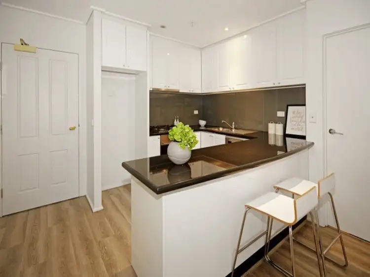 Fifth view of Homely apartment listing, 232/538 Little Lonsdale Street, Melbourne VIC 3000