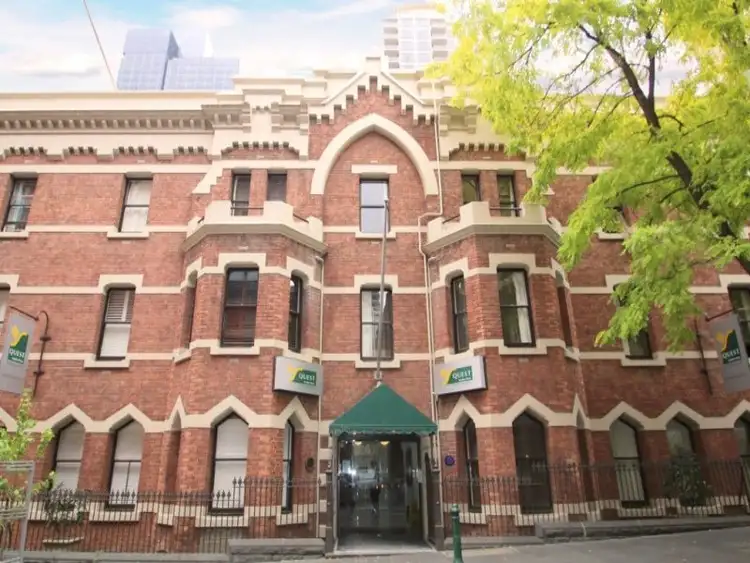 Main view of Homely apartment listing, 14/24 Little Bourke Street, Melbourne VIC 3000