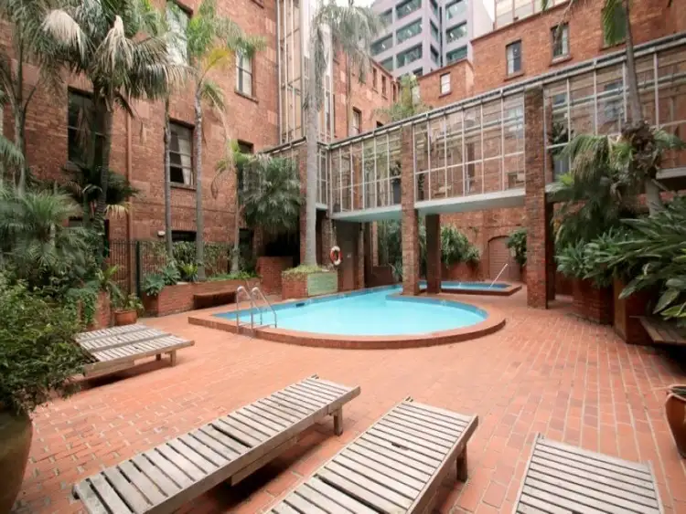 Sixth view of Homely apartment listing, 14/24 Little Bourke Street, Melbourne VIC 3000