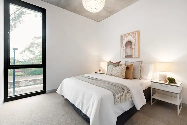 Fifth view of Homely apartment listing, 102/17 Union Street, Brunswick VIC 3056