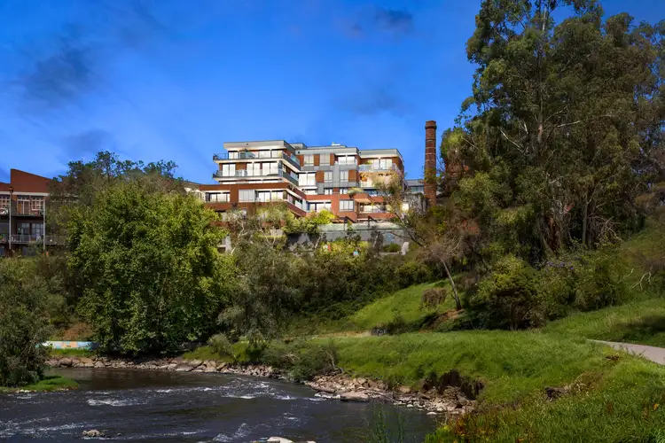 Main view of Homely apartment listing, 216/88 Trenerry Crescent, Abbotsford VIC 3067