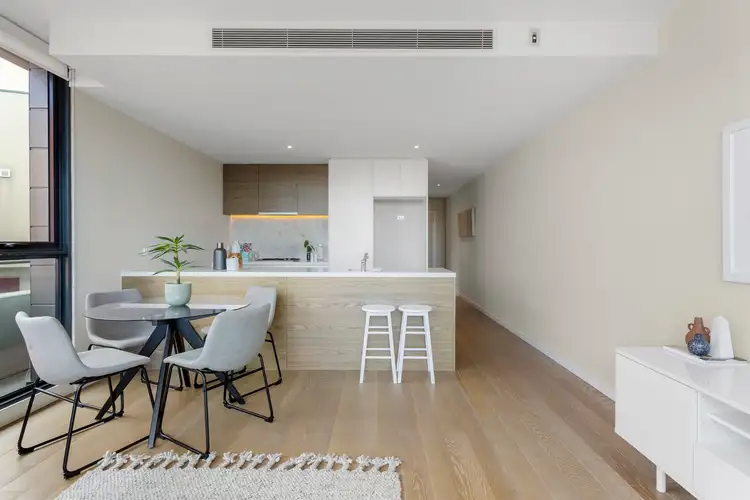 Sixth view of Homely apartment listing, 216/88 Trenerry Crescent, Abbotsford VIC 3067