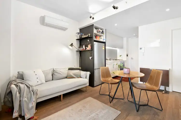 Third view of Homely apartment listing, 607/288 Albert Street, Brunswick VIC 3056