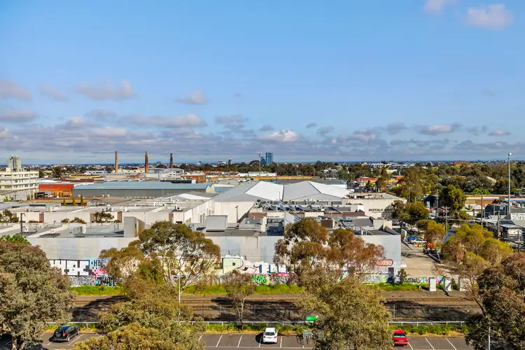 Fifth view of Homely apartment listing, 607/288 Albert Street, Brunswick VIC 3056