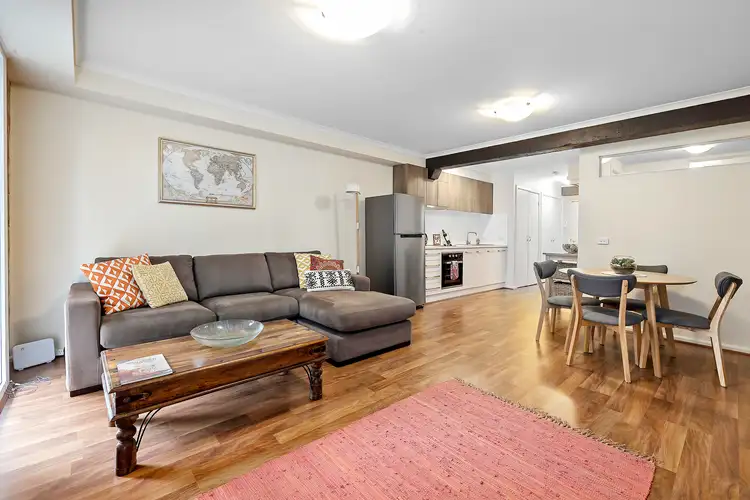 Second view of Homely apartment listing, 7/1 Pottery Court, Brunswick VIC 3056