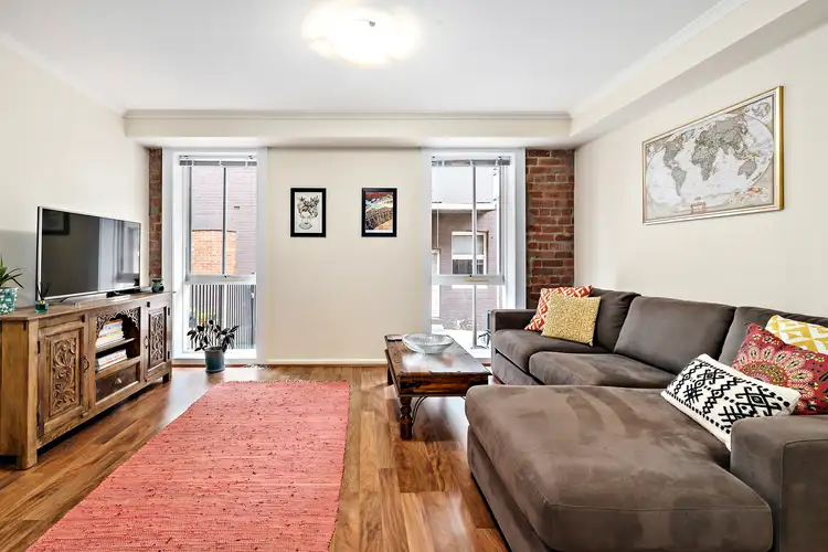 Third view of Homely apartment listing, 7/1 Pottery Court, Brunswick VIC 3056