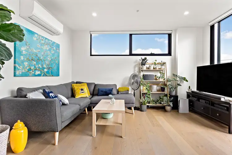 Third view of Homely apartment listing, 204/50 Victoria Street, Brunswick East VIC 3057