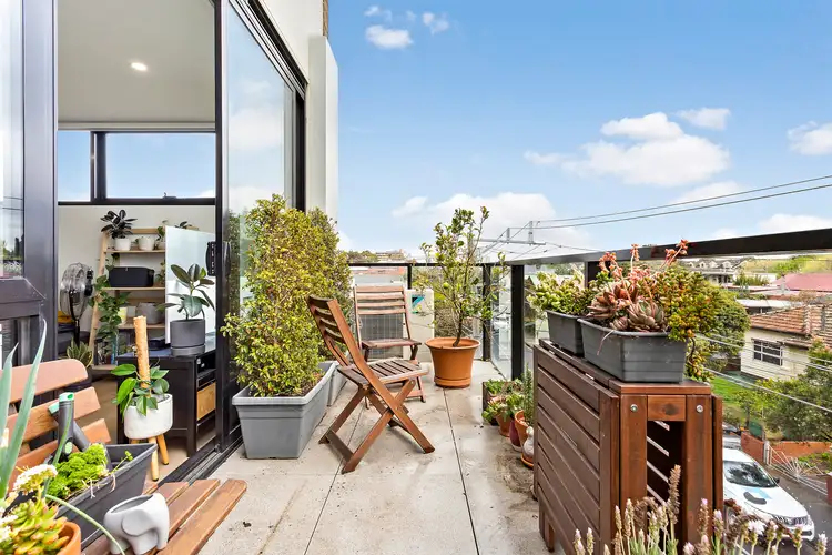 Fourth view of Homely apartment listing, 204/50 Victoria Street, Brunswick East VIC 3057