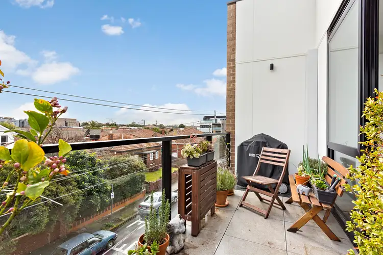 Fifth view of Homely apartment listing, 204/50 Victoria Street, Brunswick East VIC 3057