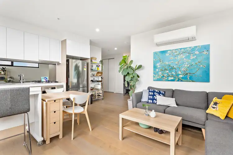 Sixth view of Homely apartment listing, 204/50 Victoria Street, Brunswick East VIC 3057