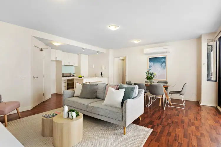 Second view of Homely apartment listing, 4/357 Rathdowne Street, Carlton VIC 3053