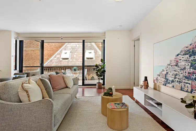 Third view of Homely apartment listing, 4/357 Rathdowne Street, Carlton VIC 3053