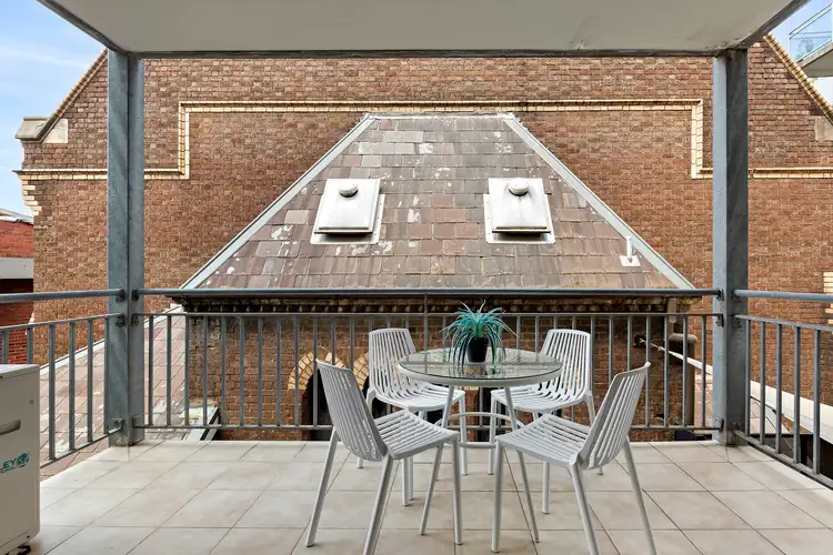 Fourth view of Homely apartment listing, 4/357 Rathdowne Street, Carlton VIC 3053