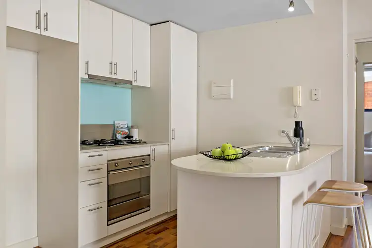 Fifth view of Homely apartment listing, 4/357 Rathdowne Street, Carlton VIC 3053