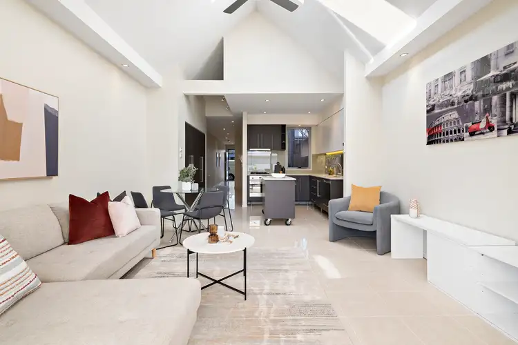 Second view of Homely house listing, 12A O'Connor Street, Brunswick East VIC 3057