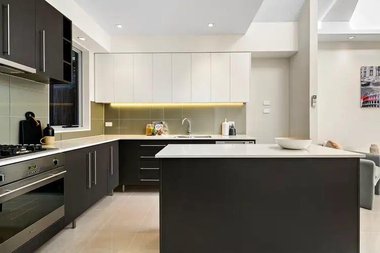 Third view of Homely house listing, 12A O'Connor Street, Brunswick East VIC 3057
