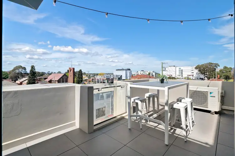 Second view of Homely apartment listing, 304/6-8 Gamble Street, Brunswick East VIC 3057