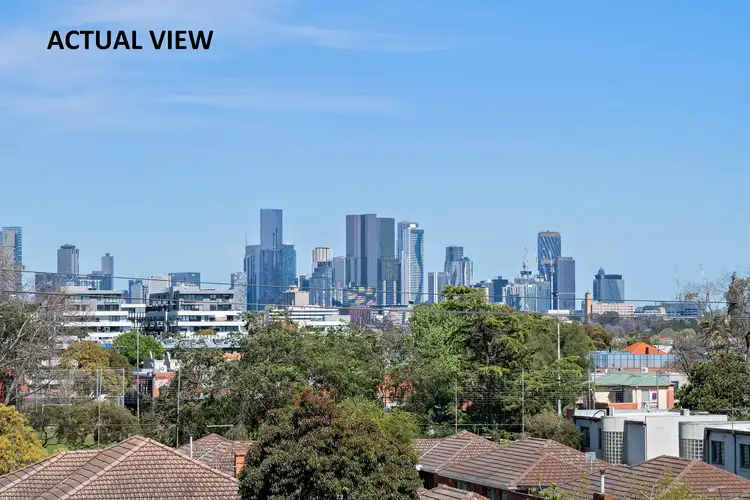 Third view of Homely apartment listing, 304/6-8 Gamble Street, Brunswick East VIC 3057