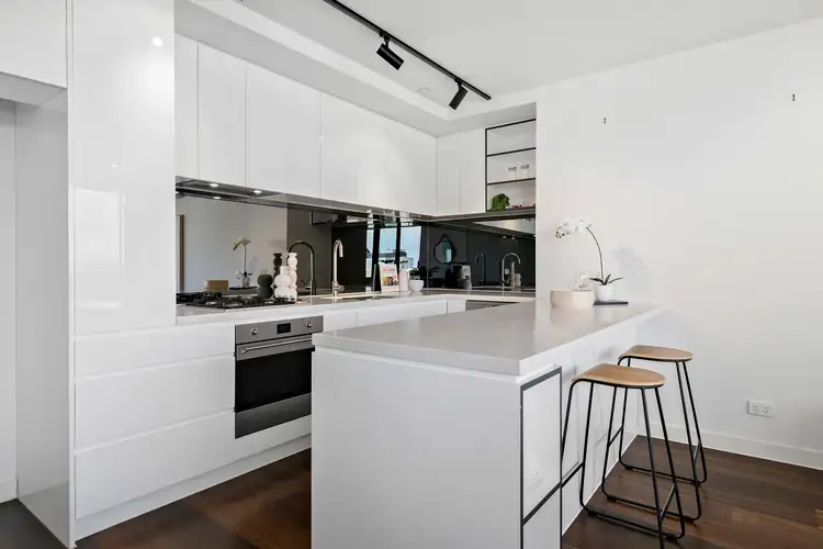 Fourth view of Homely apartment listing, 304/6-8 Gamble Street, Brunswick East VIC 3057