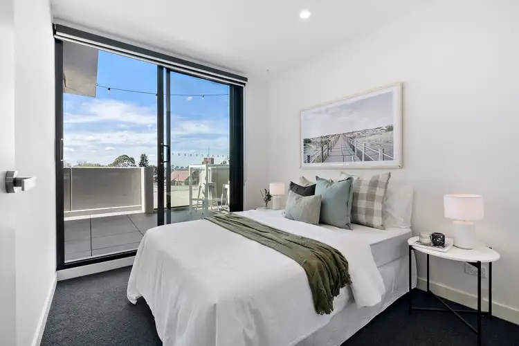 Sixth view of Homely apartment listing, 304/6-8 Gamble Street, Brunswick East VIC 3057