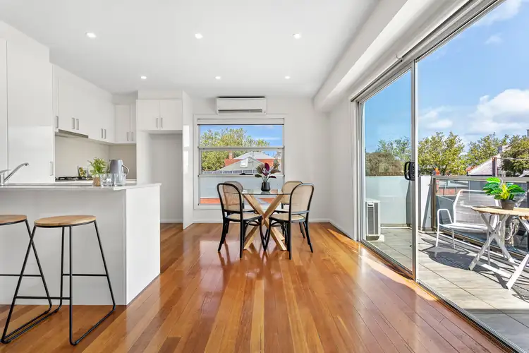 Main view of Homely townhouse listing, 50 Lothian Street, North Melbourne VIC 3051