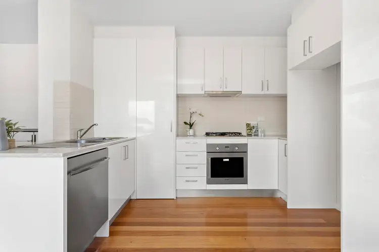Fourth view of Homely townhouse listing, 50 Lothian Street, North Melbourne VIC 3051
