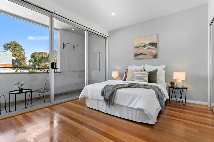 Fifth view of Homely townhouse listing, 50 Lothian Street, North Melbourne VIC 3051