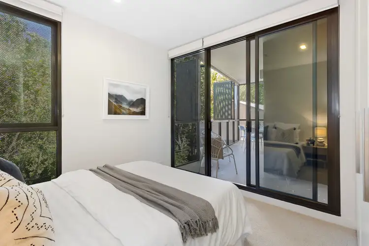 Sixth view of Homely apartment listing, 205/424 Gore Street, Fitzroy VIC 3065