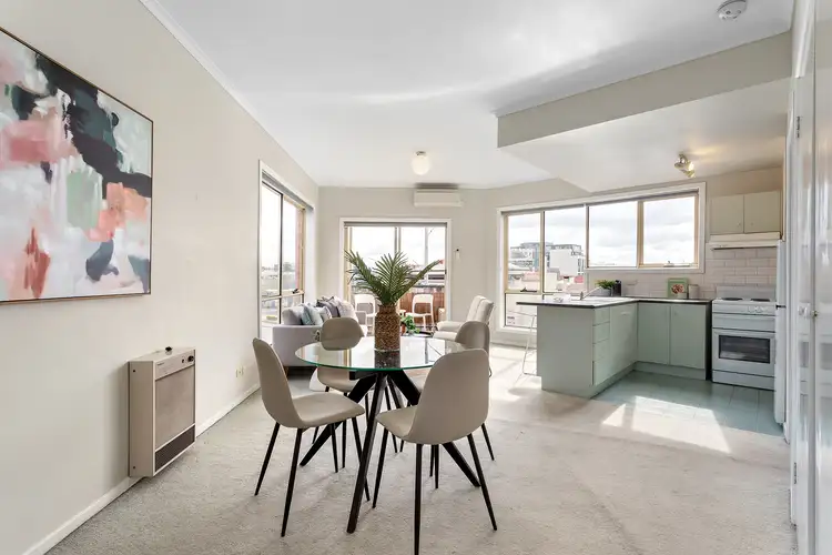 Main view of Homely apartment listing, 17/1-25 Barkly Street, Carlton VIC 3053