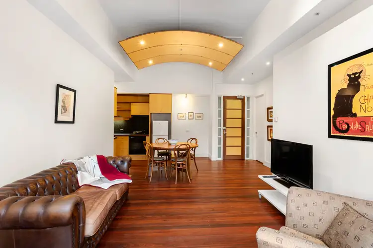 Third view of Homely apartment listing, 502/258 Flinders Lane, Melbourne VIC 3000