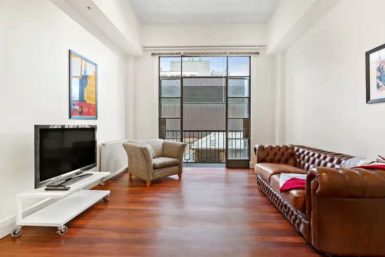 Fourth view of Homely apartment listing, 502/258 Flinders Lane, Melbourne VIC 3000