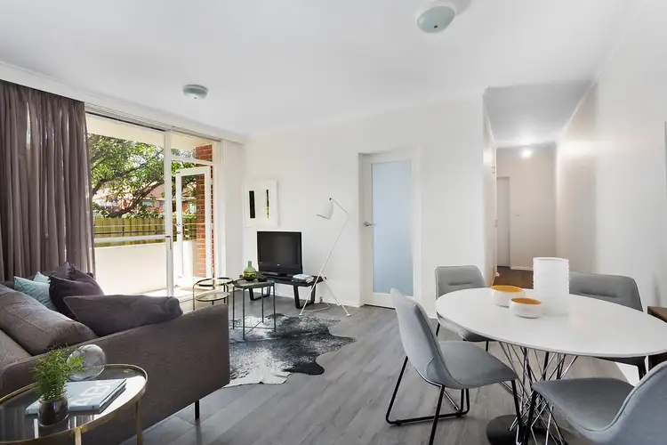 Second view of Homely apartment listing, 16/60 Farnham Street, Flemington VIC 3031