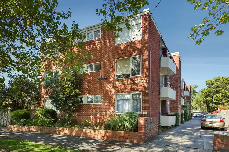 Sixth view of Homely apartment listing, 16/60 Farnham Street, Flemington VIC 3031