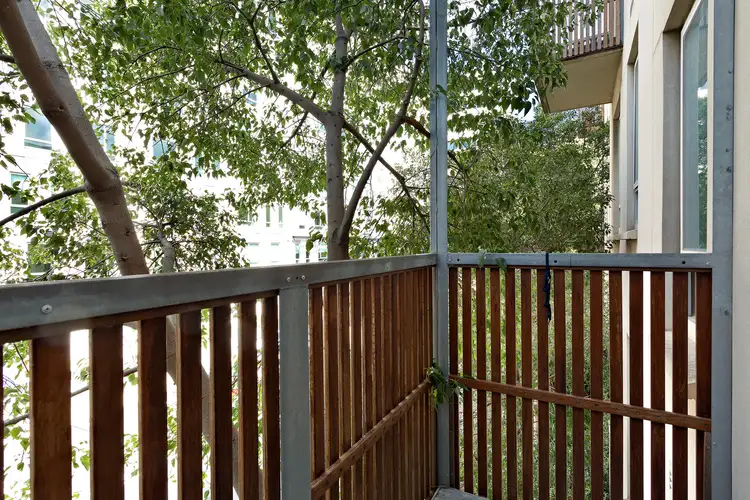 Third view of Homely apartment listing, 3108/590 Lygon Street, Carlton VIC 3053