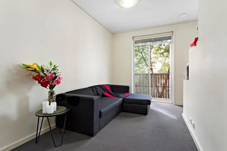 Fourth view of Homely apartment listing, 3108/590 Lygon Street, Carlton VIC 3053