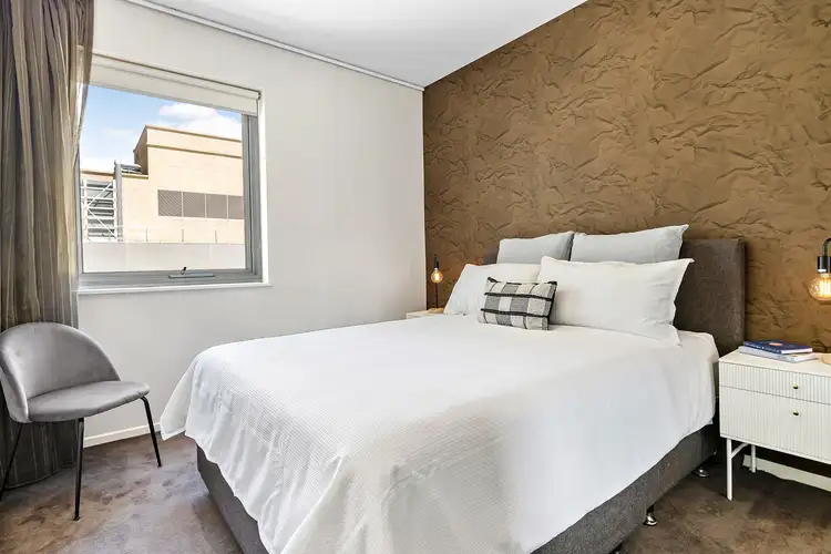 Sixth view of Homely apartment listing, 57/187 Collins Street, Melbourne VIC 3000