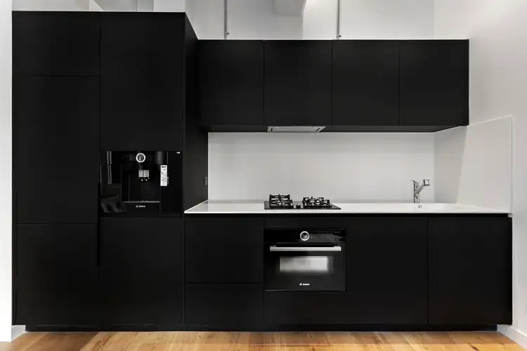 Fourth view of Homely apartment listing, 407/639 Little Bourke Street, Melbourne VIC 3000