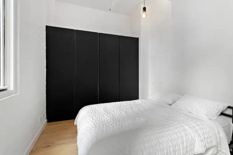 Fifth view of Homely apartment listing, 407/639 Little Bourke Street, Melbourne VIC 3000