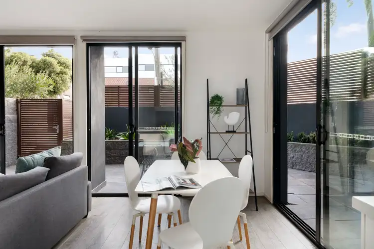 Third view of Homely apartment listing, 1/82 Hopetoun Avenue, Brunswick West VIC 3055