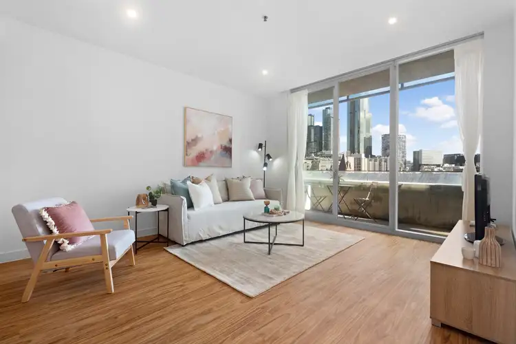 Main view of Homely apartment listing, 1107/22-24 Jane Bell Lane, Melbourne VIC 3000