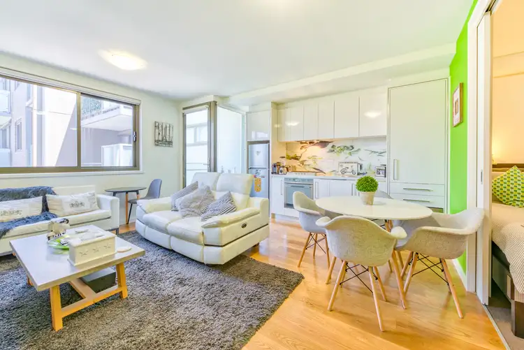 115/150 Kerr Street, Fitzroy VIC 3065