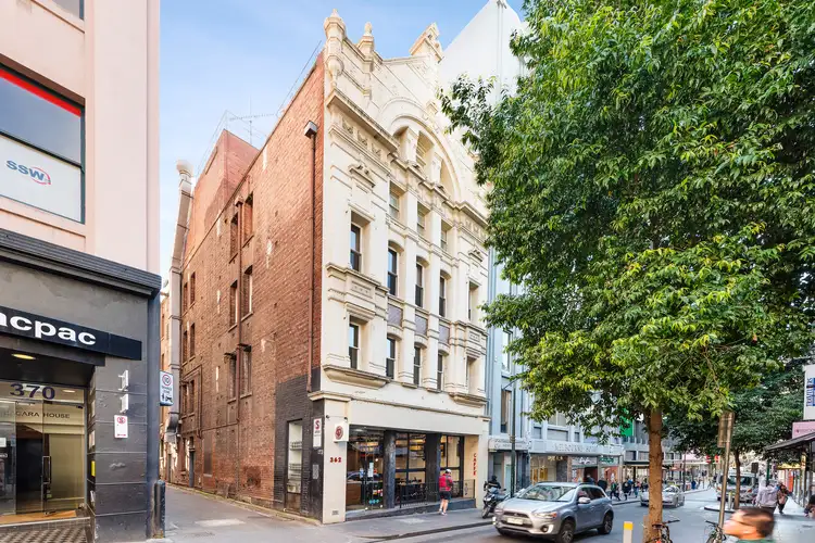 Main view of Homely apartment listing, 1/362 Little Bourke Street, Melbourne VIC 3000